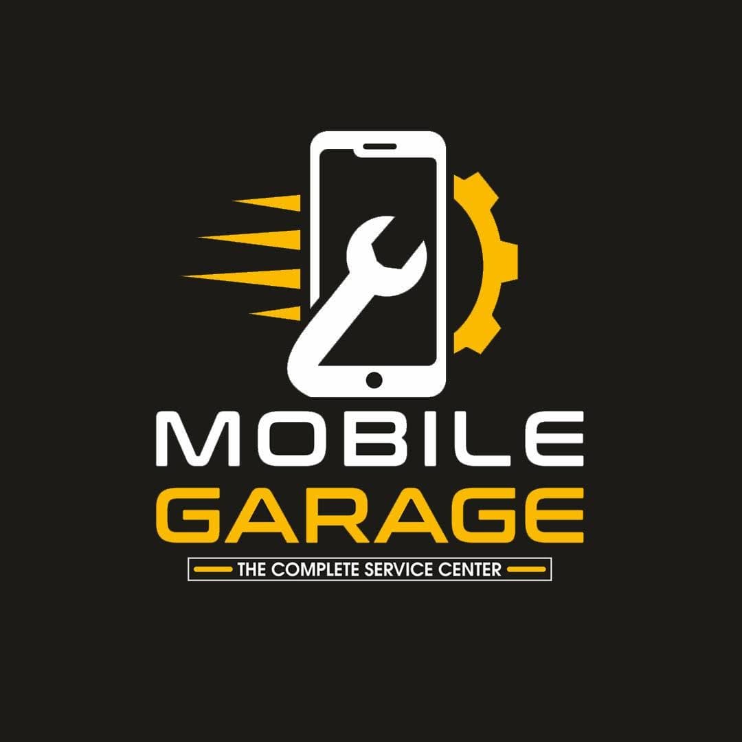 Mobile Garage official logo